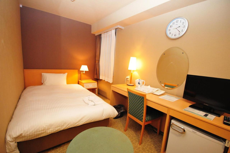 Bedroom 2, Hotel Premium Green Hills, Sendai