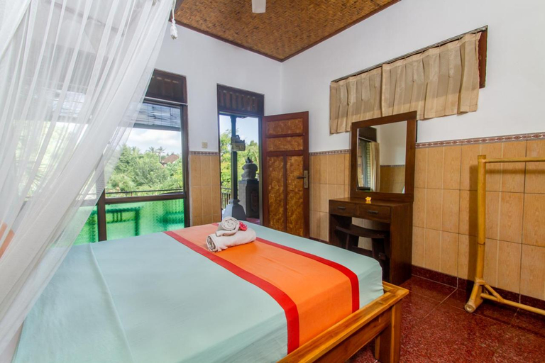 Bedroom 3, Sulendra Jungle Suites Ubud View by EPS, Gianyar