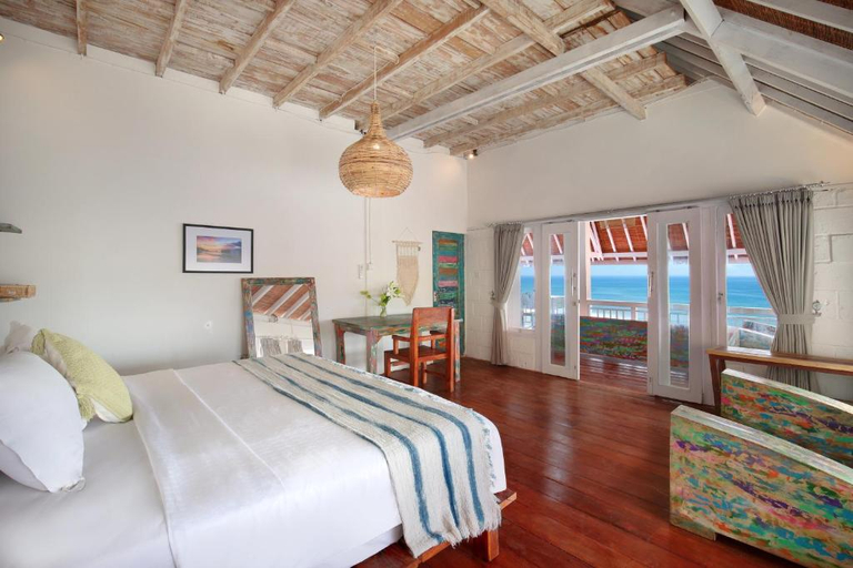 Bedroom 1, Inn Possible Cliff House, Badung