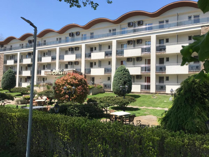 Exterior & Views 2, Hotel Corsa Managalia, Mangalia