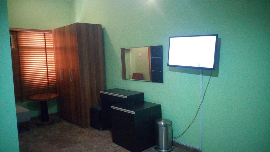 Bedroom, Wetland Hotels, Ibadan, Lagelu