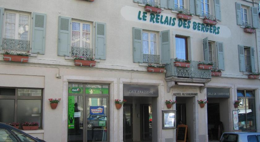 Exterior & Views 2, Le Relais Des Bergers, Rhône