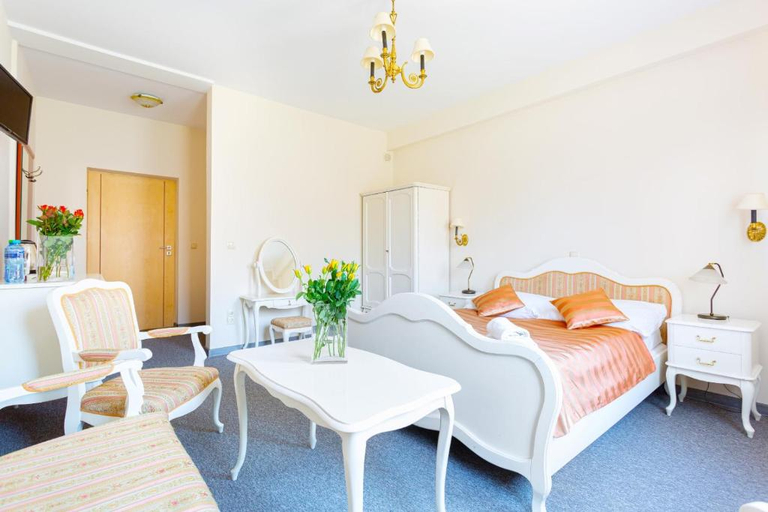 Bedroom 4, Salis Resort, Kraków City