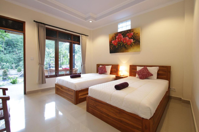 Bedroom, KT. Kuaya Home Stay, Gianyar