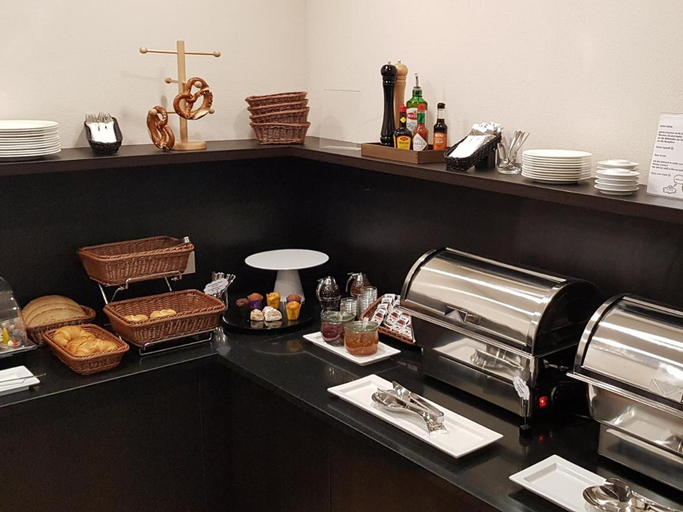 Food & Drinks 5, Hotel U7, Reutlingen