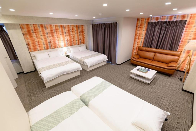 Bedroom 5, winco - Vacation STAY 06660v, Toshima
