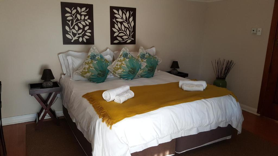 Bedroom 2, Copperpot Guesthouse, Nelson Mandela Bay