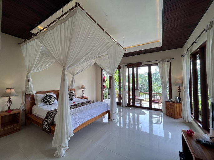 Bedroom, The Papas Villas, Gianyar