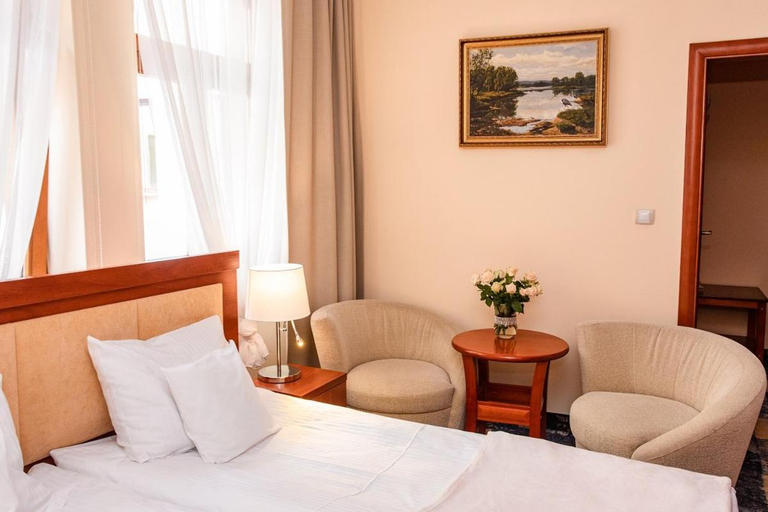 Bedroom 3, Hubertus, Rzeszów City