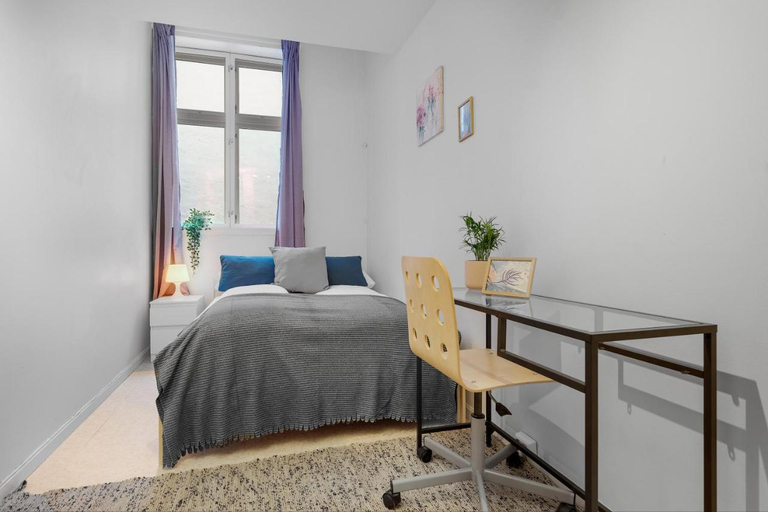 Bedroom 2, Fabryka, Bergen