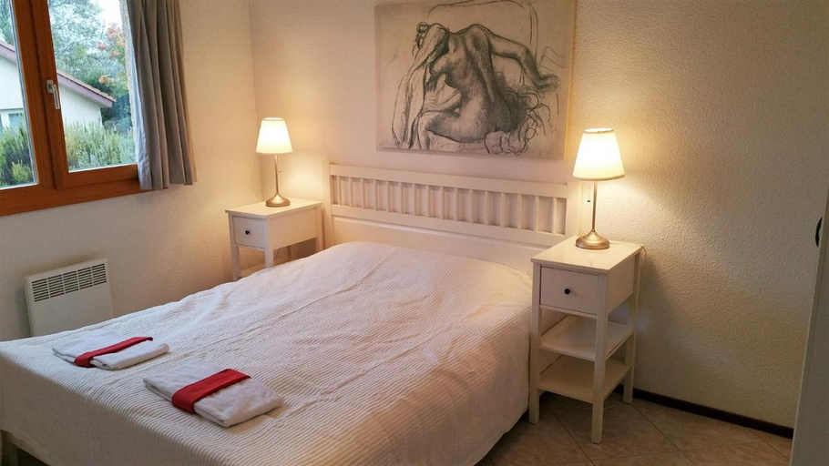 Bedroom, Residence Chateau de Barbet, Gers