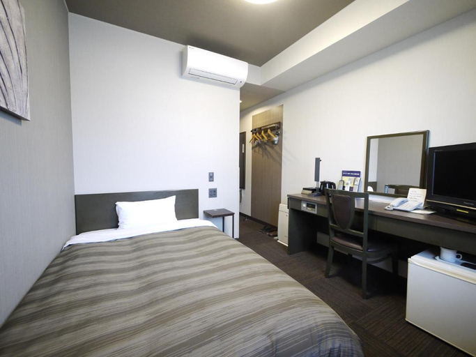Bedroom, Hotel Route-Inn Susono Inter, Susono