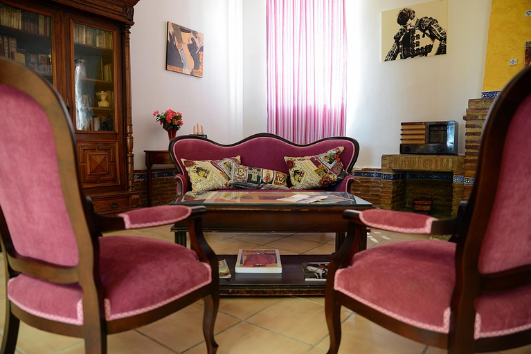 Others 5, Hotel Andalou, Sevilla