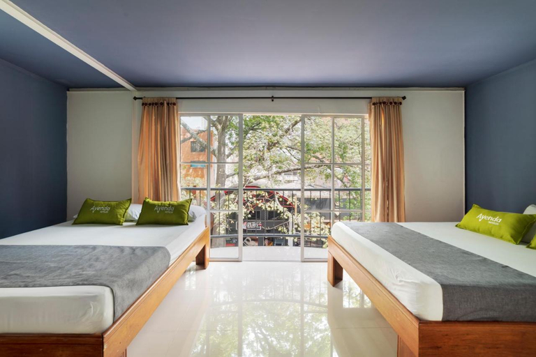 Bedroom 3, Ayenda 1405 Ibiza, Santiago de Cali