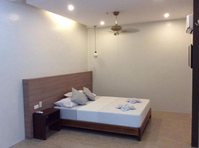 Bedroom 3, La Casa Teresa Beach Resort, El Nido