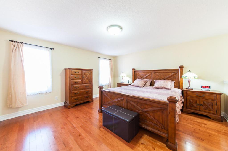 Bedroom 3, HB Guest Home 4, Waterloo
