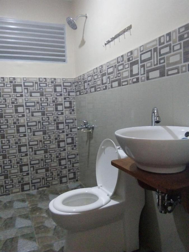 Bathroom 4, La Casa Teresa Beach Resort, El Nido