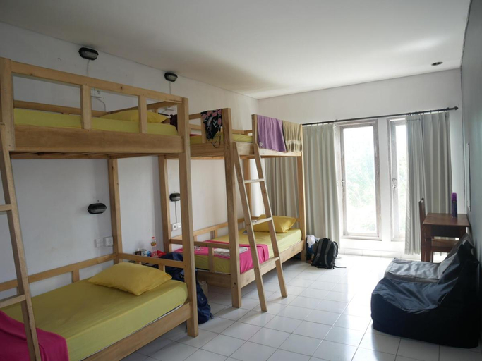 Bedroom 3, Bingin Inn, Badung