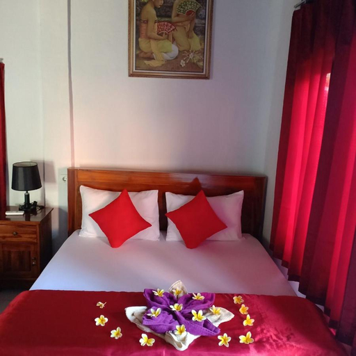 Bedroom 3, Kuwera Homestay, Klungkung