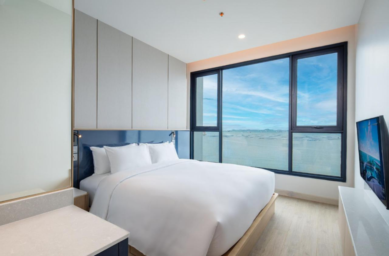Bedroom 5, S Residence (S HOTEL), Muang Lamphun