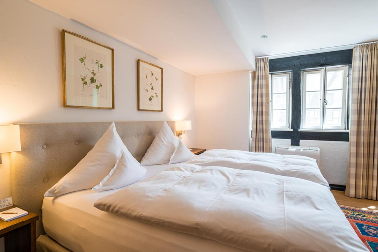 Bedroom 3, Neumühle Hotel, Sigmaringen