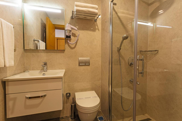 Bathroom 5, Acra Hotel - Special Class, Fatih