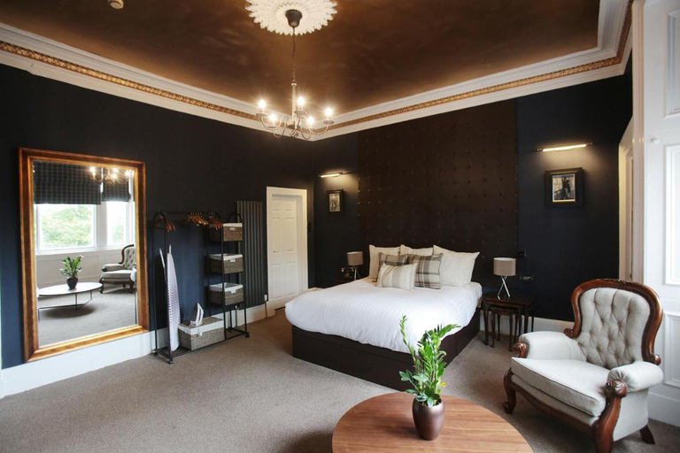 Bedroom 3, The Belhaven, Glasgow