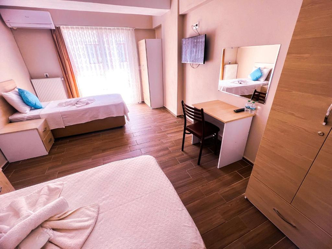 Bedroom 2, Figen Suite Hotel 2, Merkez
