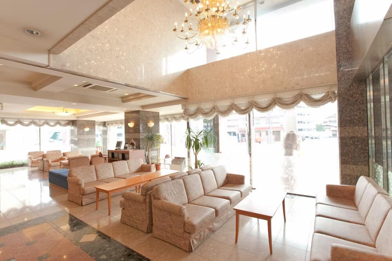 Public Area 5, Hotel No 1 Takamatsu, Takamatsu