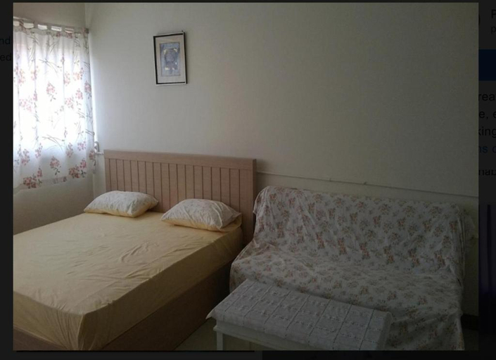 Bedroom 5, Chan Kim Don Mueang Guest House, Pak Kret