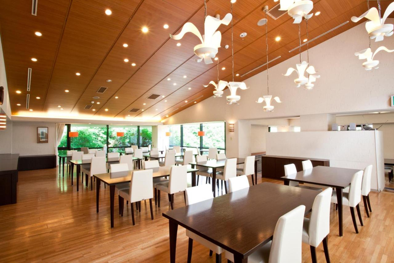 Food & Drinks 3, Shiki Resort Gora Saika, Hakone