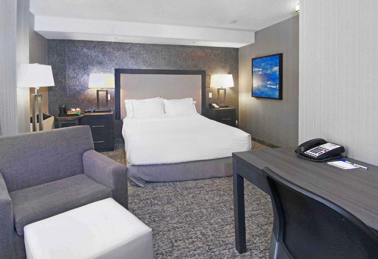 Bedroom 5, Holiday Inn Express & Suites CALGARY by IHG, Division No. 6