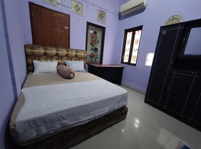 Bedroom 3, OYO 90633 Graha Dirham Homestay, Palembang