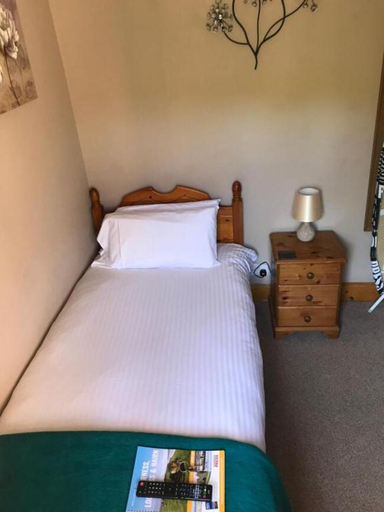 Bedroom 2, Inchrye B&B, Highland