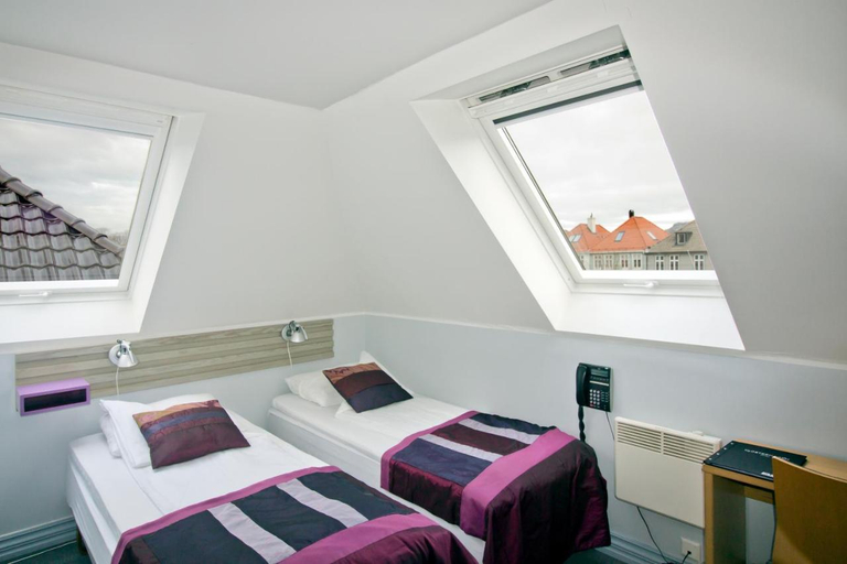 Bedroom 2, Klosterhagen Hotell, Bergen