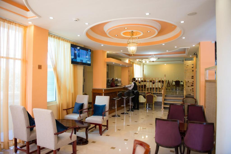 Food & Drinks 5, C fun Addis Hotel, Addis Abeba