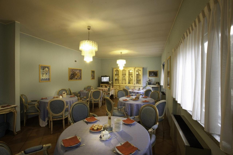 Food & Drinks 5, Hotel Nastro Azzurro, Como