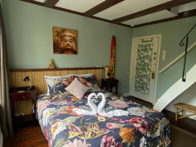 Bedroom 3, Barangay B&B, Amsterdam