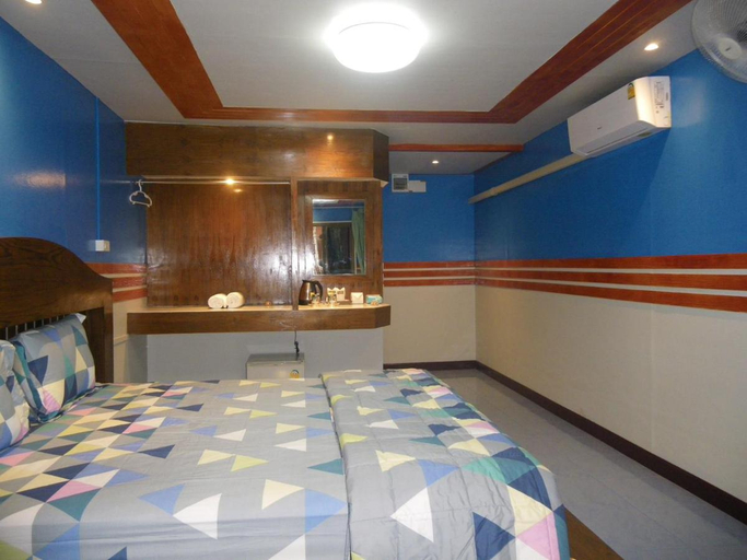 Bedroom 4, Mom Boutique Railay, Mueang Krabi