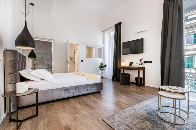 Bedroom 4, La Spezia by The First, La Spezia