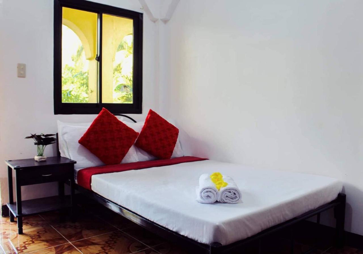 Bedroom 2, Angel Gabriel Homestay, Coron