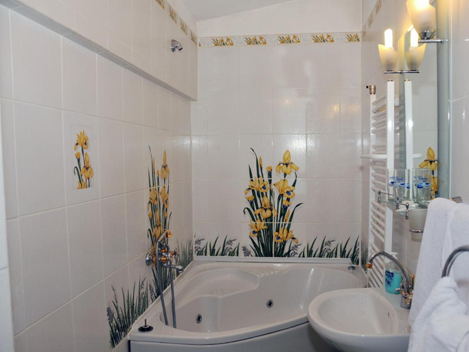 Bathroom 3, Guesthouse Elizabeth, Samokov