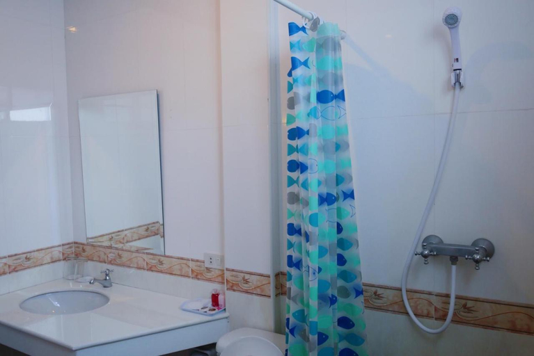 Bathroom, Baan JPN Hotel, Hua Hin