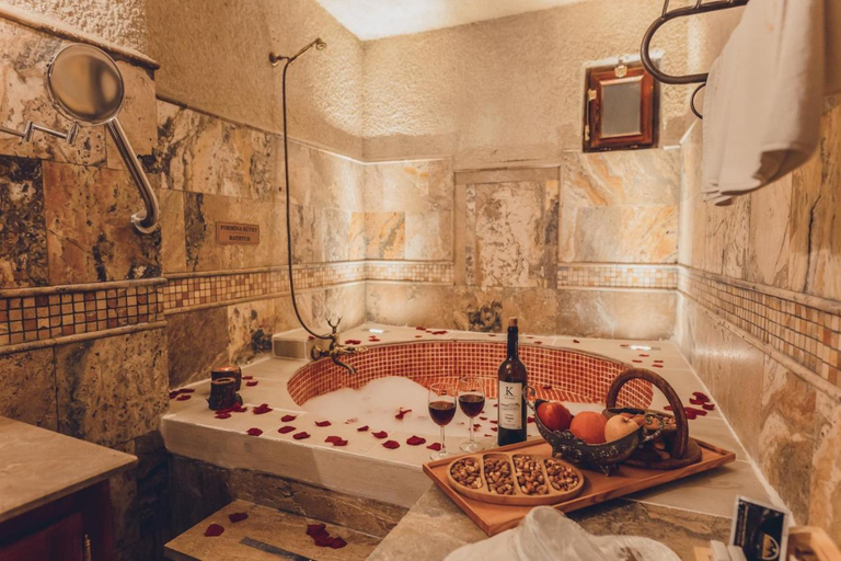 Others, Maccan Cave Hotel, Nevşehir