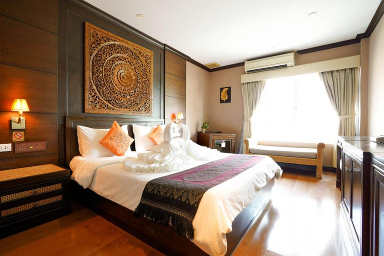 Bedroom 4, Baan Sukhumvit Inn Soi 18, Khlong Toey