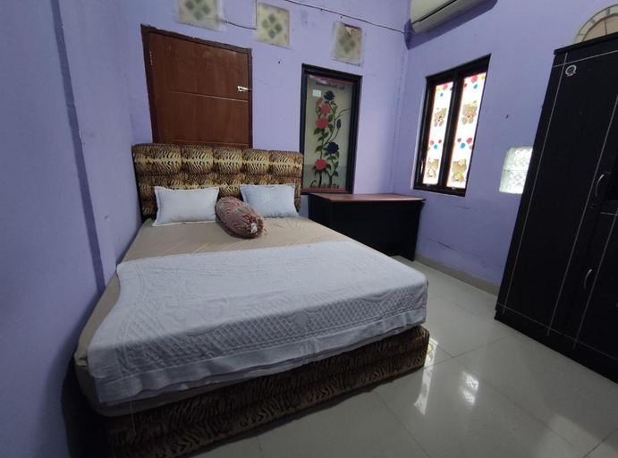 Bedroom 4, OYO 90633 Graha Dirham Homestay, Palembang