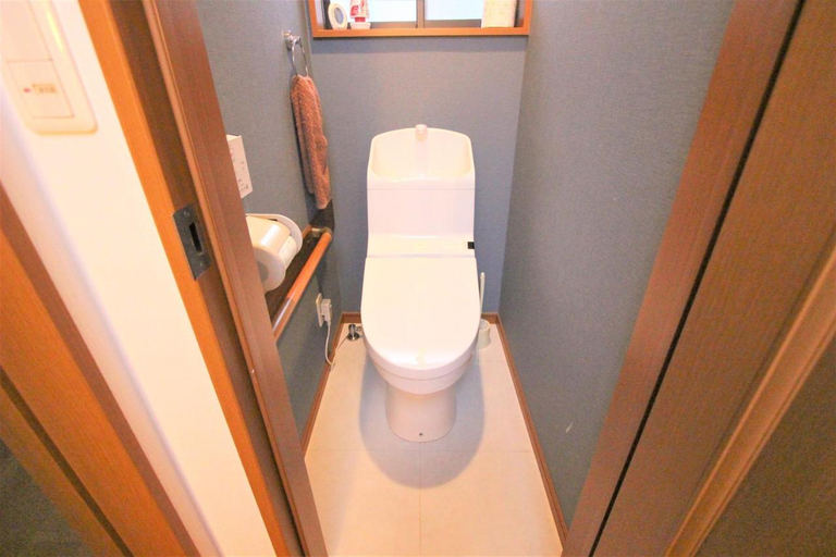 Bathroom 2, Hotel EL Shinjuku 2, Shinjuku
