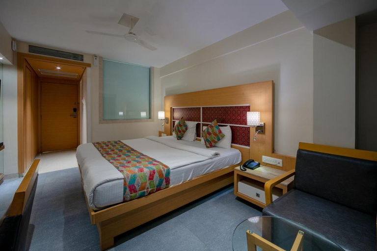 Bedroom 1, Aditya Residency, Kamrup Metropolitan