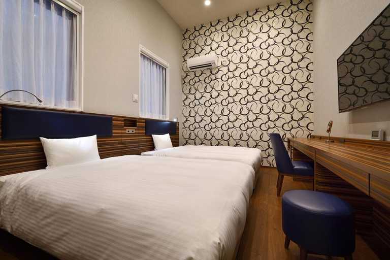 Bedroom 4, Wbf Fukuoka Nakasu, Fukuoka