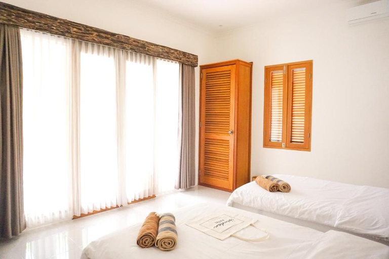 Bedroom 4, Ibludan Hotel, Lombok